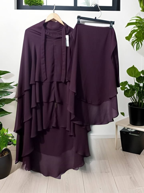 arwah, abru abaya,