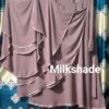 arwah, queen set, abaya